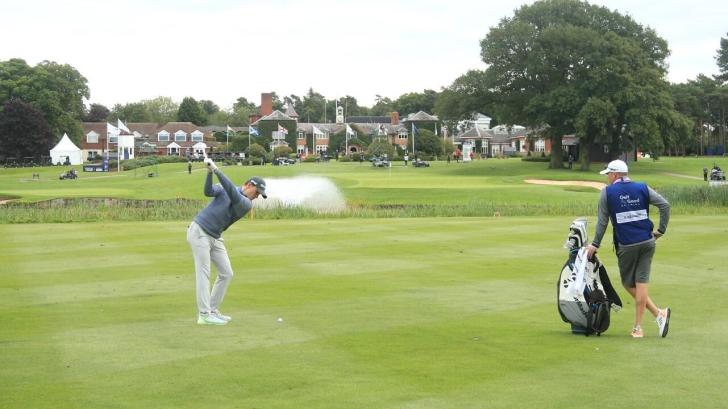 The Belfry hosts this week's British Masters
